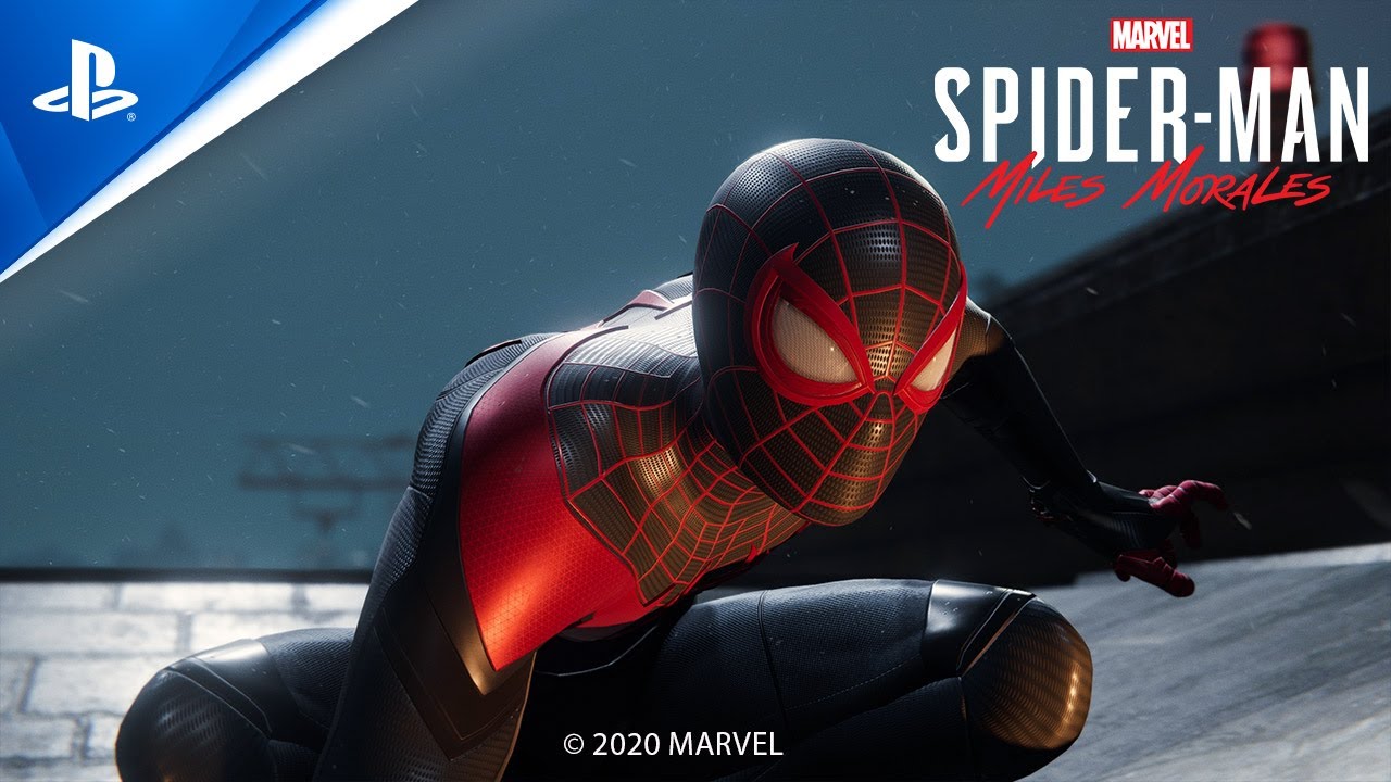 Werft einen Blick auf die neue Gameplay-Demo zu Marvel‘s Spider-Man: Miles Morales