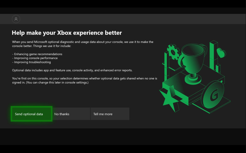Xbox Console Data