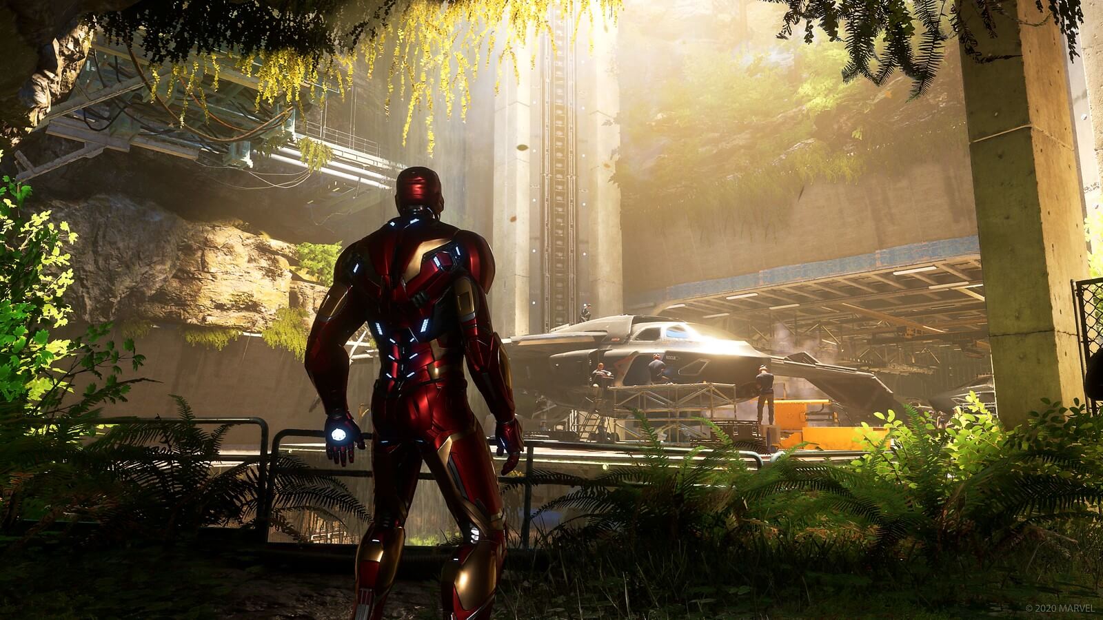 Your first weekend in Marvel’s Avengers, out tomorrow on PS4