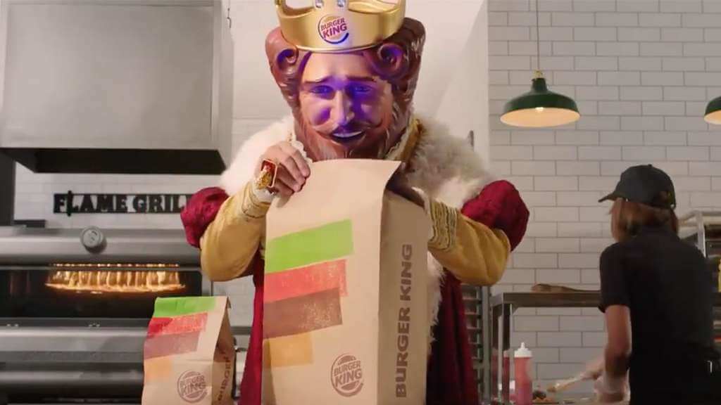 Burger King PS5 sweepstakes starts today in the US