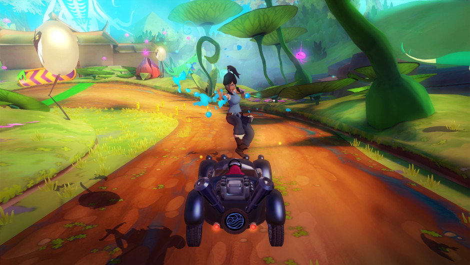Nickelodeon Kart Racers 2