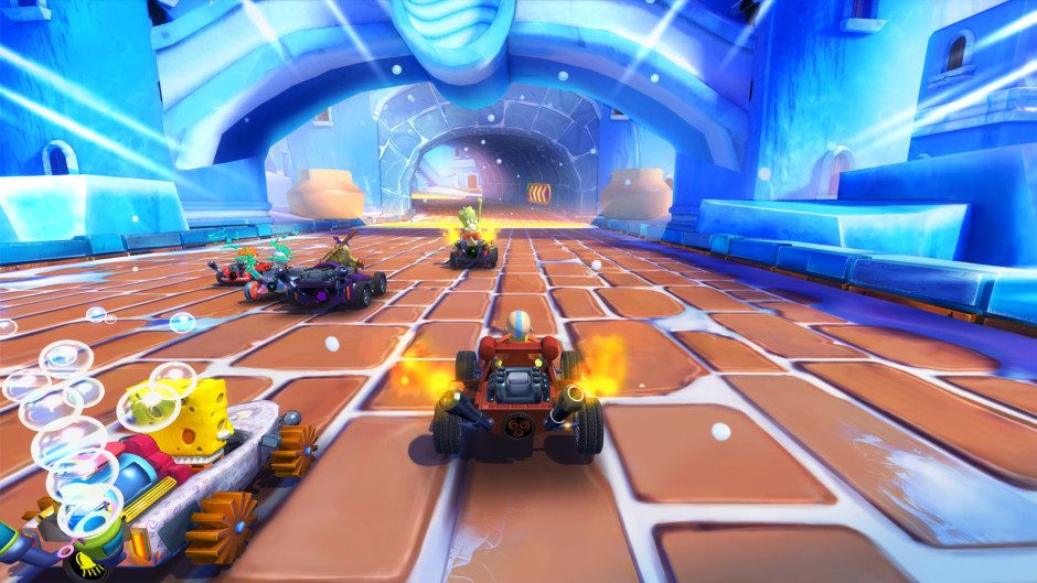 Nickelodeon Kart Racers 2