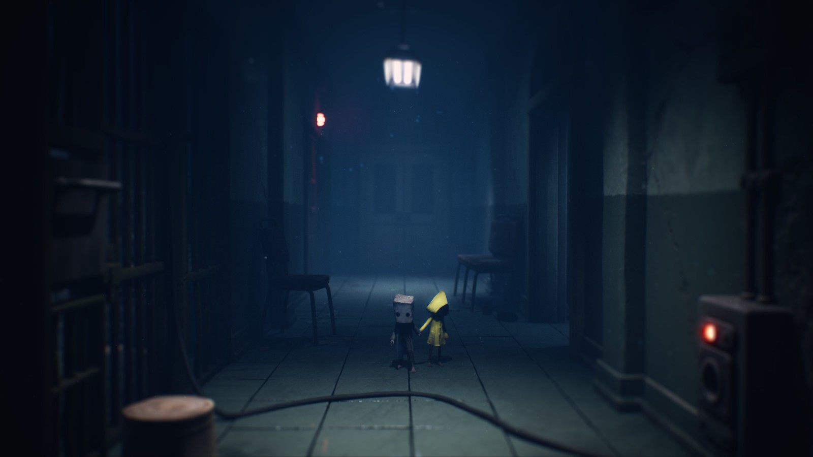 Little Nightmares II