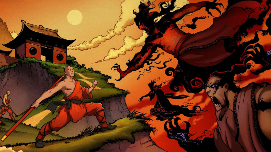 9 Monkeys of Shaolin