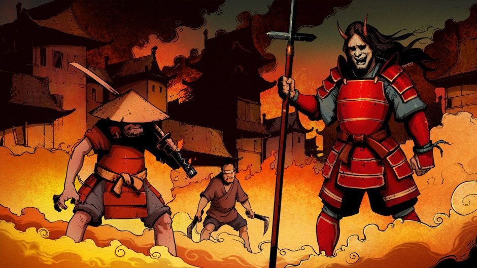 9 Monkeys of Shaolin