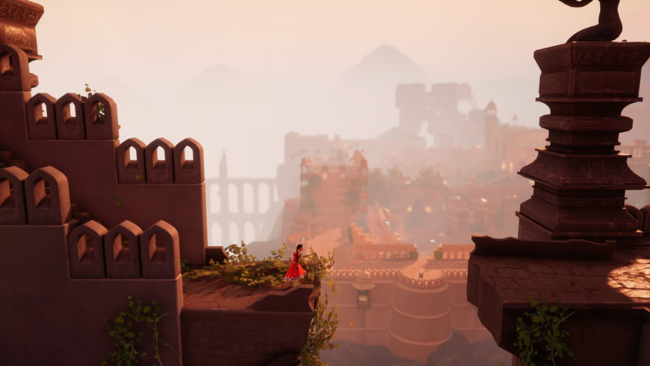 Raji: An Ancient Epic