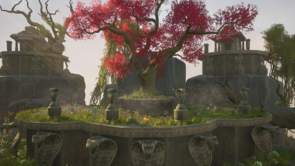 Raji: An Ancient Epic