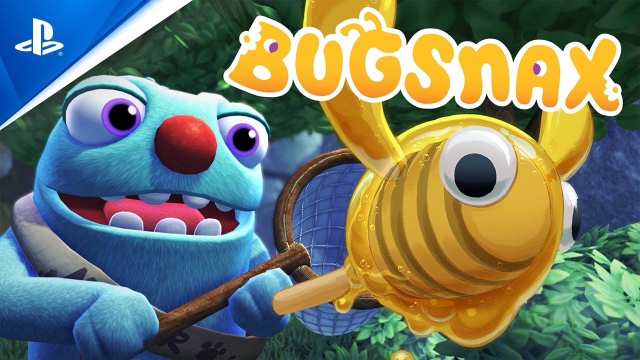 Bugsnax free at launch on PS5 for PS Plus members