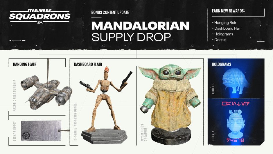 Mandalorian Supply Drop