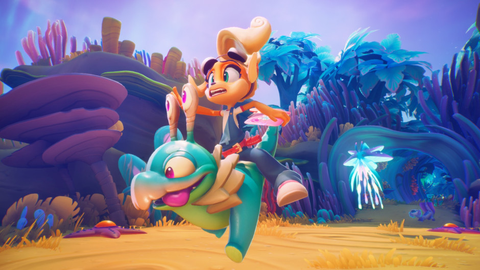 Crash Bandicoot 4: It’s About Time