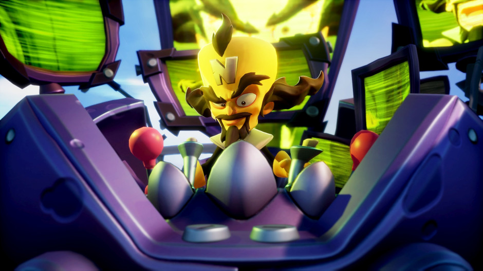 Crash Bandicoot 4: It’s About Time