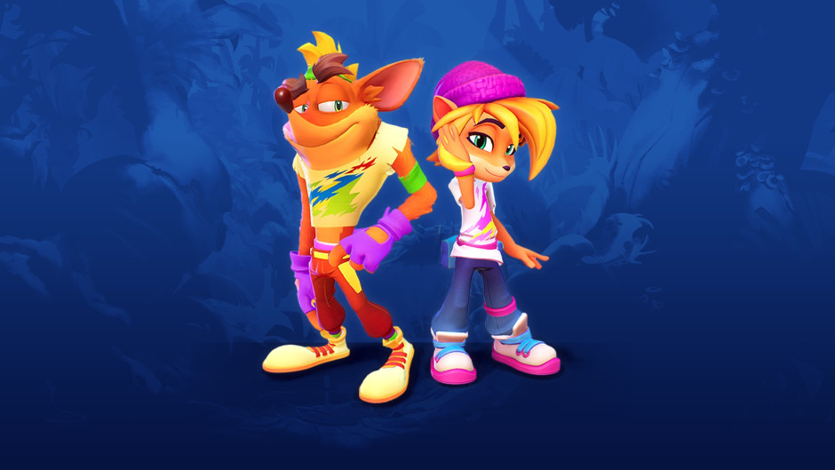Crash Bandicoot 4: It’s About Time