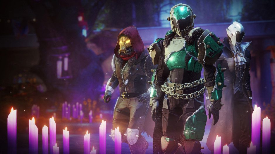 Destiny 2: Festival of the Lost