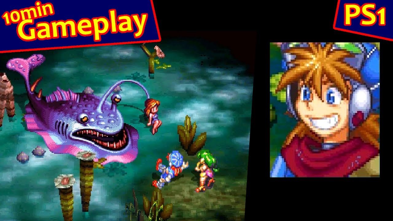 Diese PS1-Perlen brauchen unbedingt eine Neuauflage!