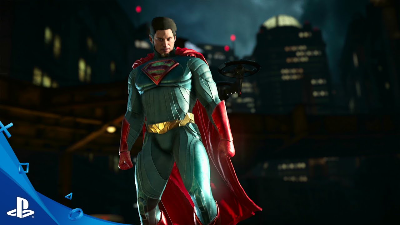 F1 2020, Injustice 2 und Rage 2 sind eure PS Now-Spiele im November