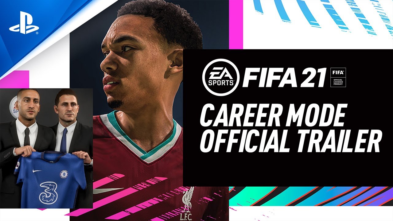 FIFA 21 Karrieremodus: Das müsst ihr wissen