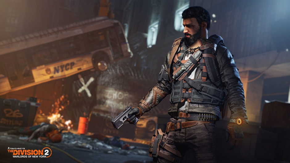 The Division 2: The Summit