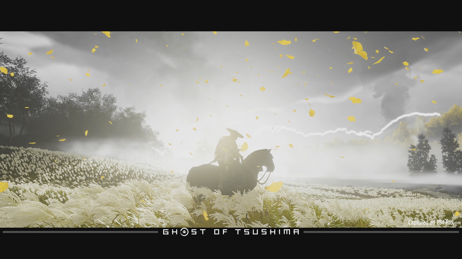 Ghost of Tsushima - New Game Plus