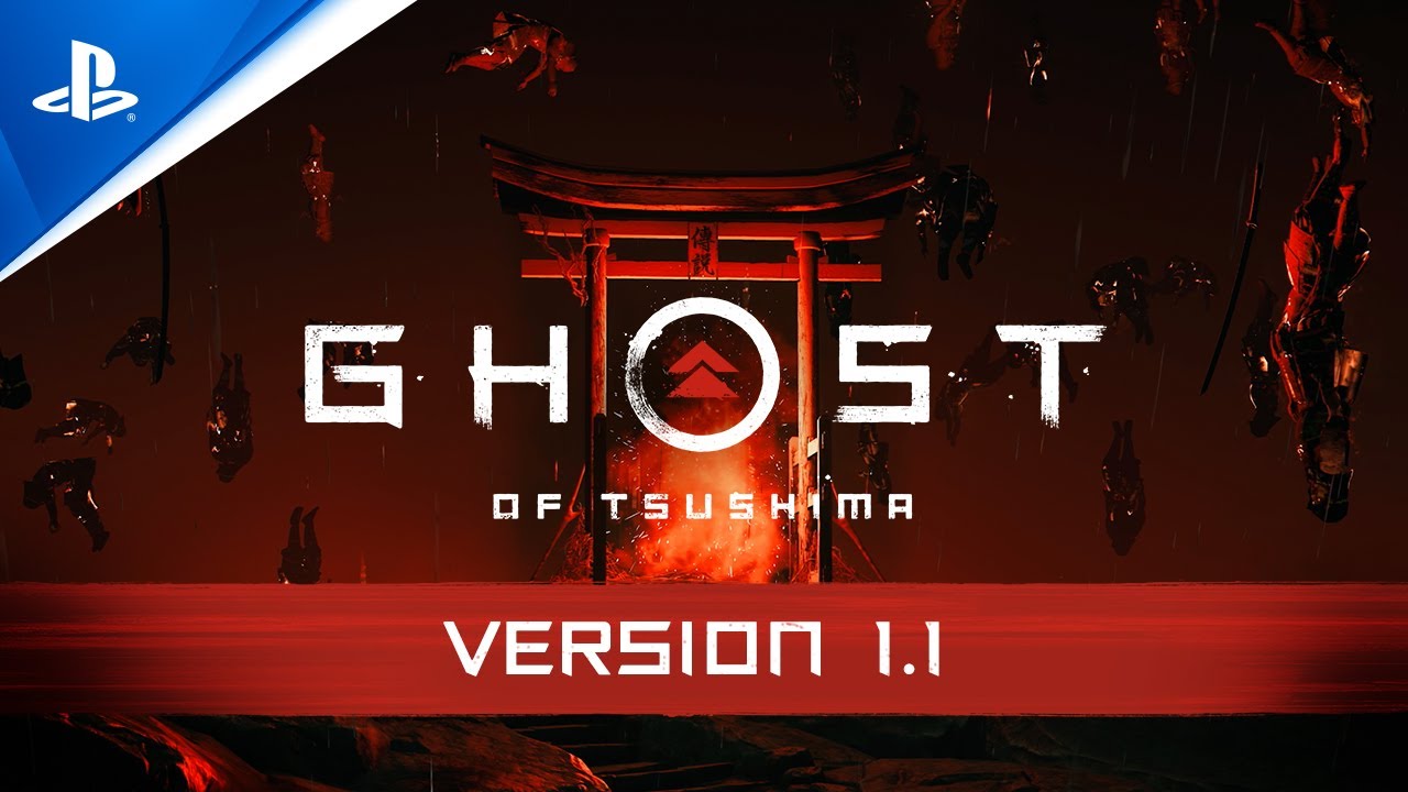 Ghost of Tsushima: Legends and New Game+ out October 16