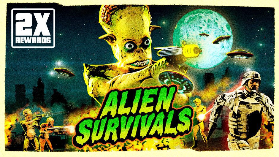 GTAO Halloween Surprise