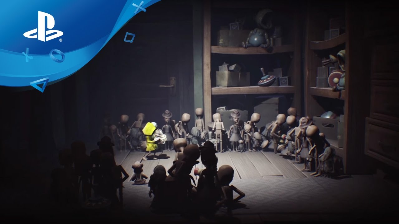 Happy Halloween: 7 Games mit Gänsehautgarantie