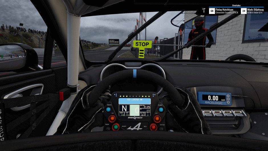 Head Out On The Track In The All New Assetto Corsa Competizione Gt4 Pack Dlc Blogdot Tv