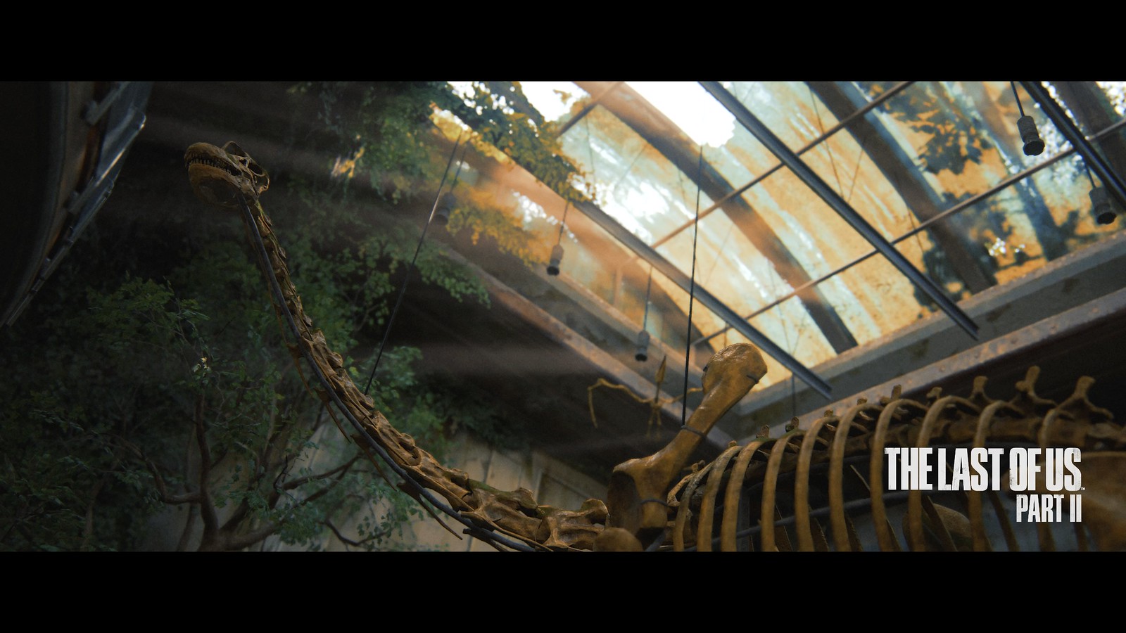 The Last of Us Part II_Museum_noChar - Ashleigh Dale