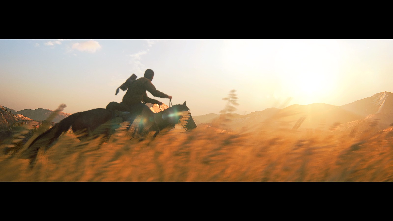 The Last of Us Part II_Horse-1 - Matt Neapolitan