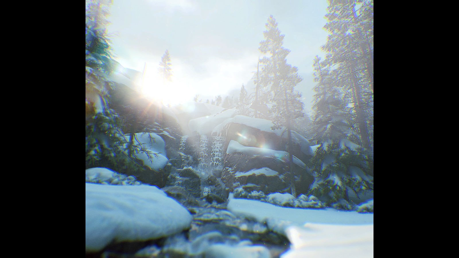 The Last of Us Part II_Waterfall-1 - Matt Neapolitan