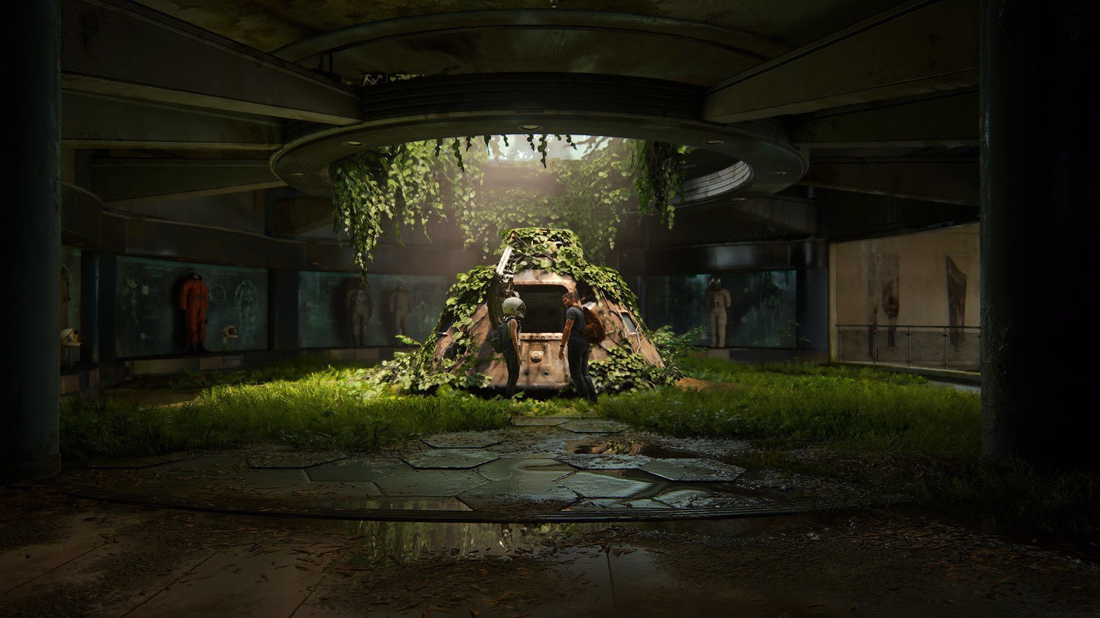 The Last of Us Part II_pic4 - Drew Wilson