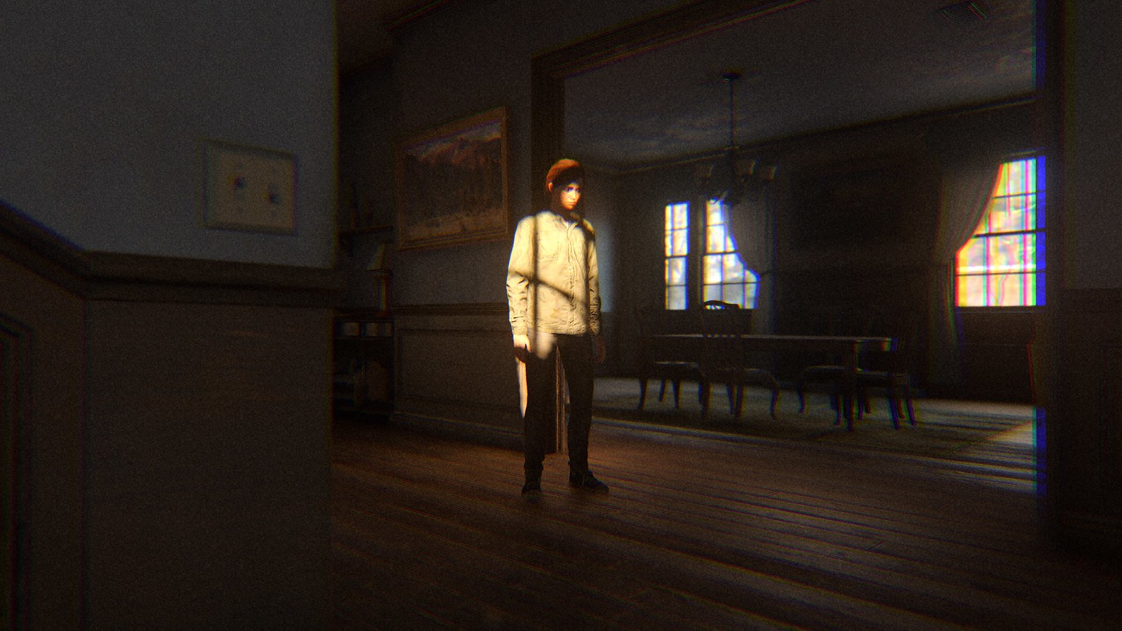 The Last of Us Part II_pic3 - Drew Wilson