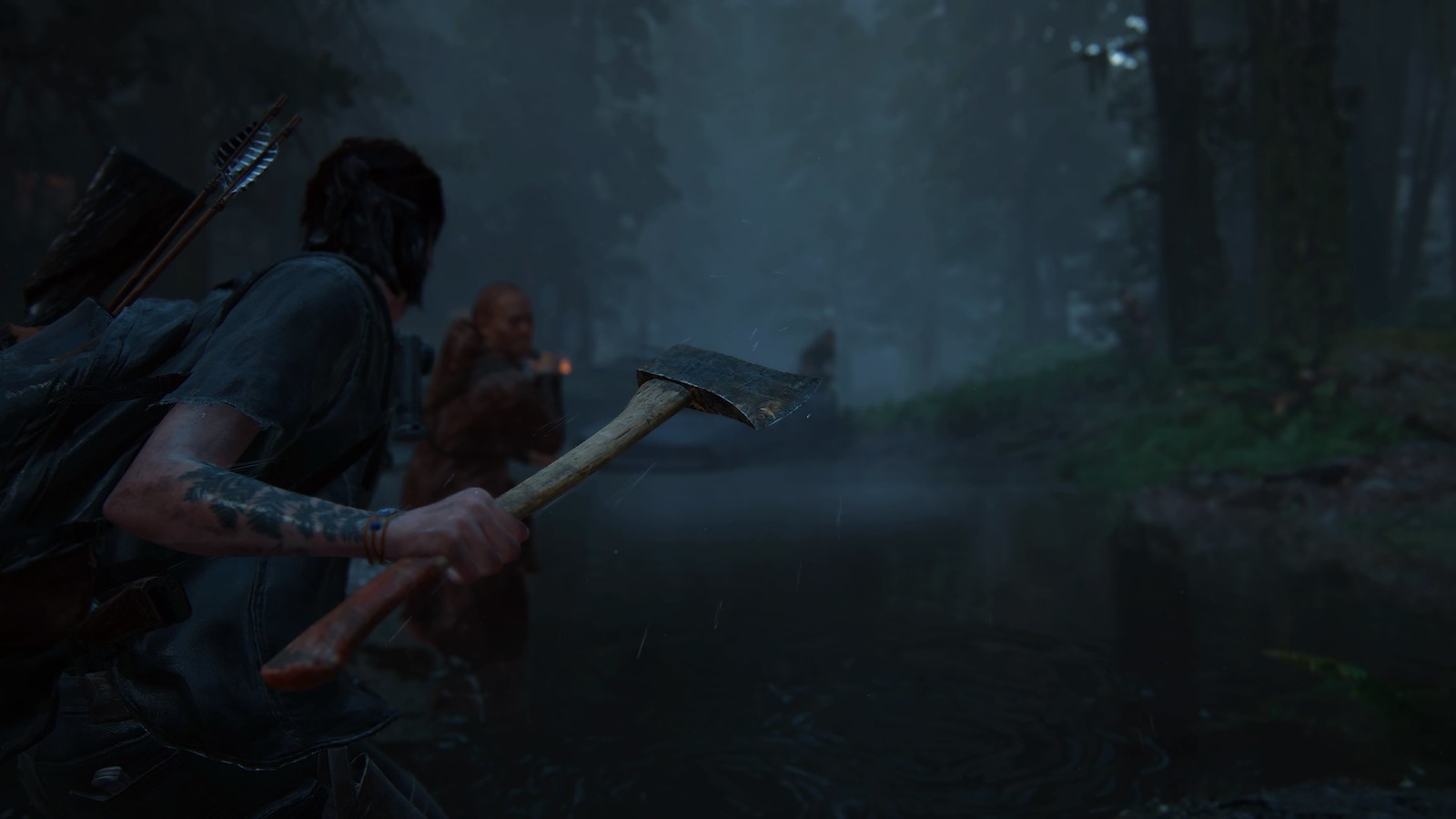 The Last of Us Part II_pic5 - Drew Wilson