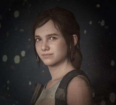 The Last of Us Part II_1-young-ellie - Keith Paciello