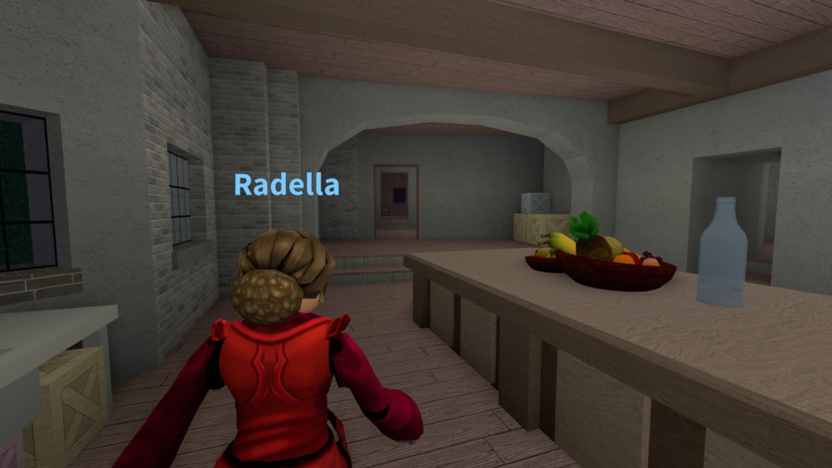 Roblox - A Wolf Or Other