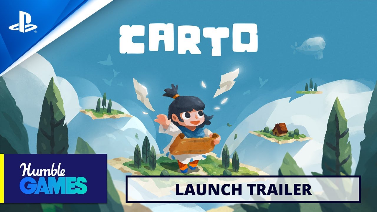 Inside the story of Carto, out today on PS4