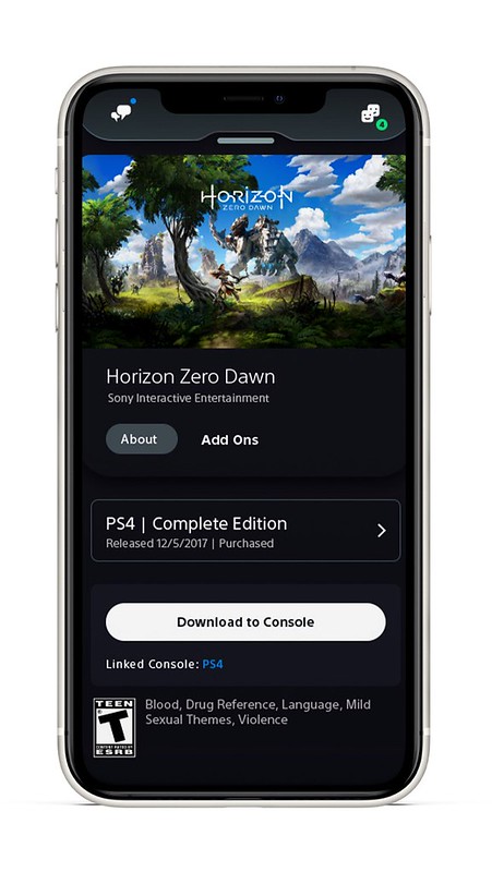 PlayStation App