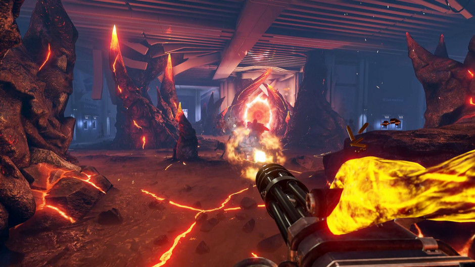 Killing Floor 2: Infernal Insurrection Halloween Event