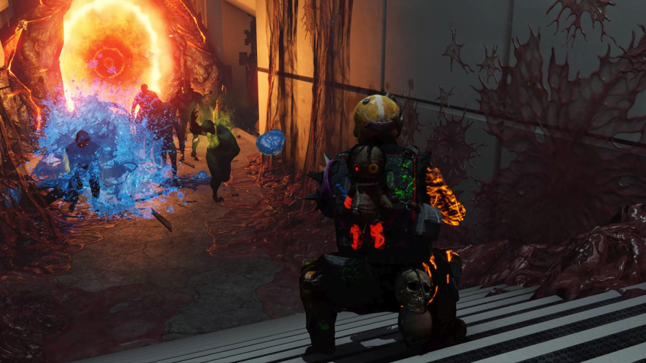 Killing Floor 2: Infernal Insurrection Halloween Event