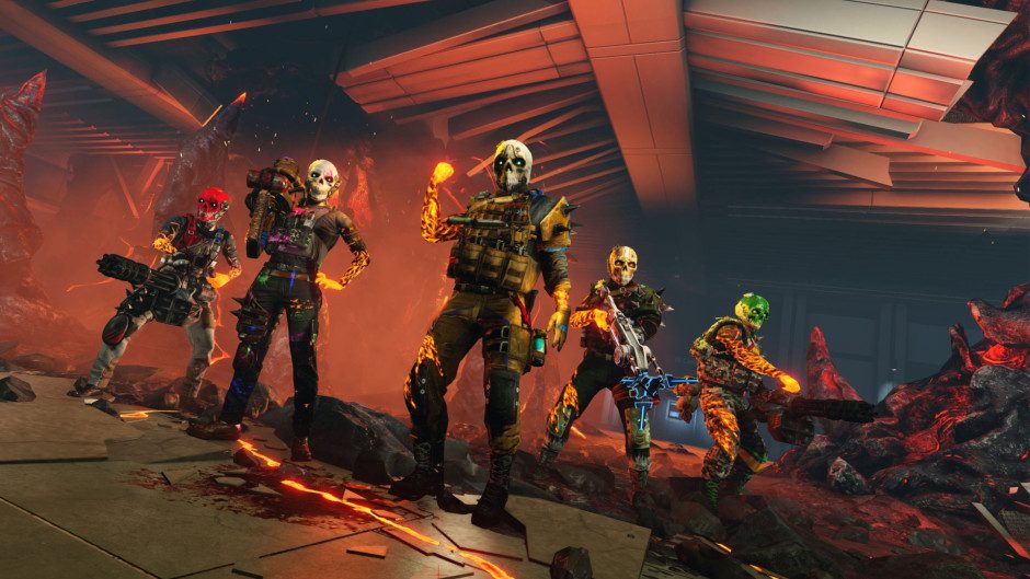 Killing Floor 2: Infernal Insurrection Halloween Event