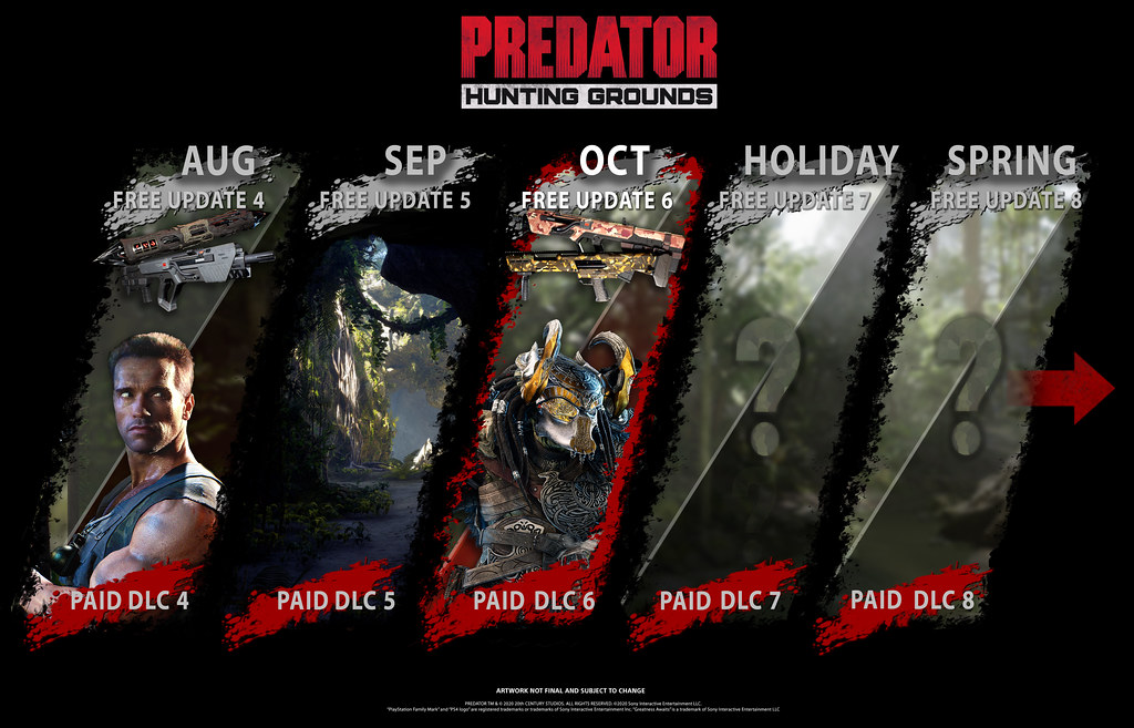 Predator: Hunting Grounds