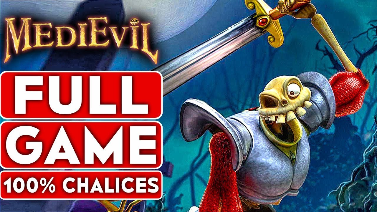 MediEvil – Glanzvolle Auferstehung des PlayStation-Klassikers