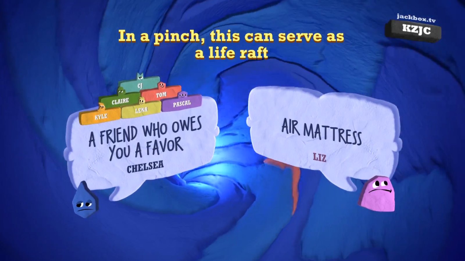 The Jackbox Party Pack 7