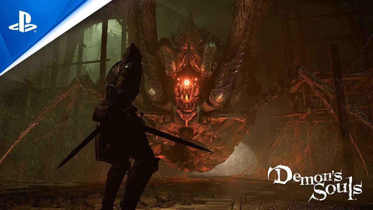 New Demon’s Souls gameplay reveals bosses, locales and more