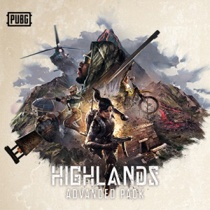 PUBG - Highlands Advanced Pack