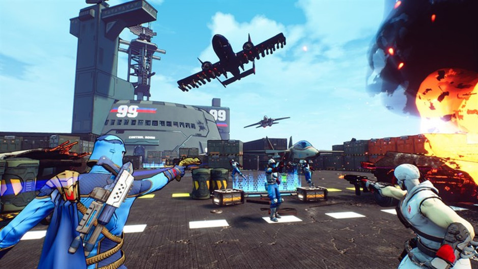 Next Week on Xbox: Neue Spiele vom 12. bis 16. Oktober: G.I. Joe: Operation Blackout