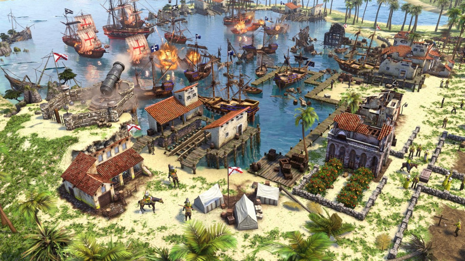 Next Week on Xbox: Neue Spiele vom 12. bis 16. Oktober: Age of Empires III Definitive Edition