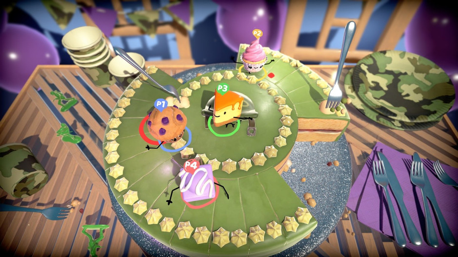 Next Week on Xbox: Neue Spiele vom 12. bis 16. Oktober: Cake Bash