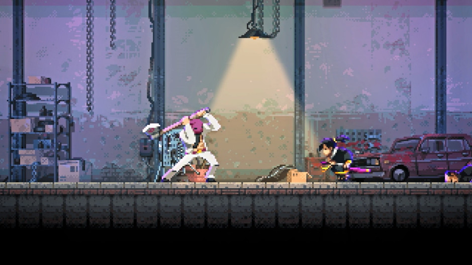 Next Week on Xbox: Neue Spiele vom 12. bis 16. Oktober: Katana Zero (PC)