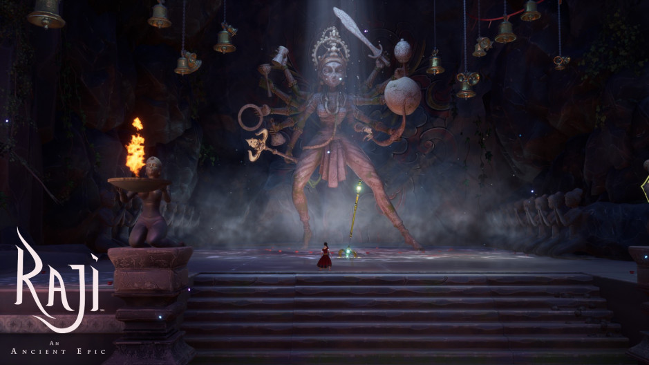 Next Week on Xbox: Neue Spiele vom 12. bis 16. Oktober: Raji: An Ancient Epic