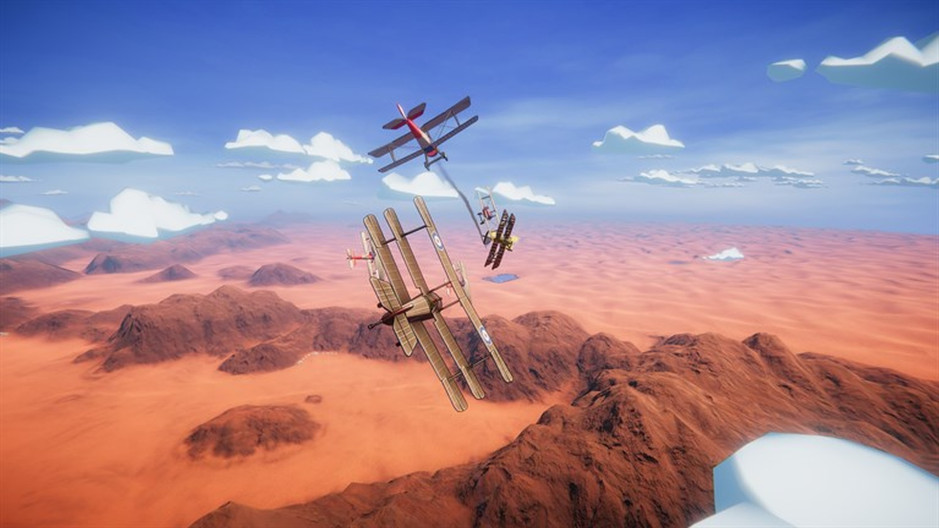 Next Week on Xbox: Neue Spiele vom 12. bis 16. Oktober: Red Wings: Aces of the Sky